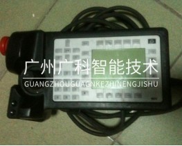 ABB機(jī)器人示教器3HNE00313-1全新二手備件銷售維修