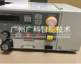 MITSUBISHI三菱機器人控制柜 MELFA CR1-571 CR1-EB3