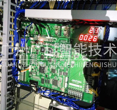 STK智能倉儲系統維修